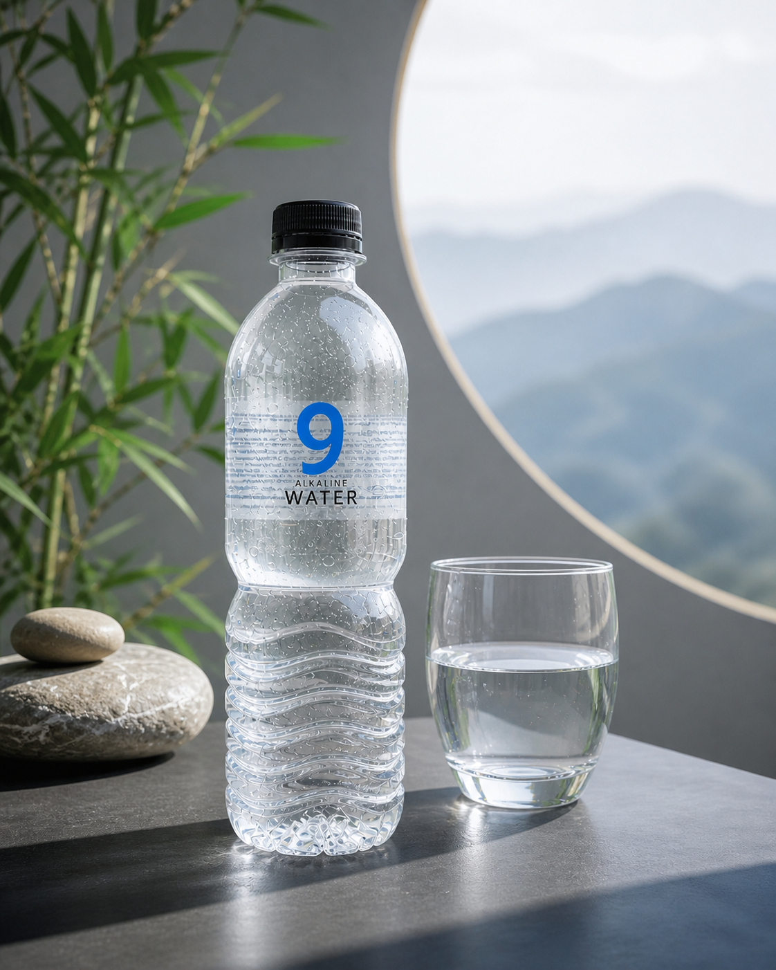 9 Alkaline Water