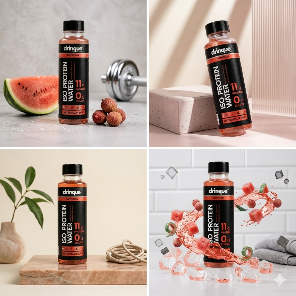 ISO Protein Water By Drinque™