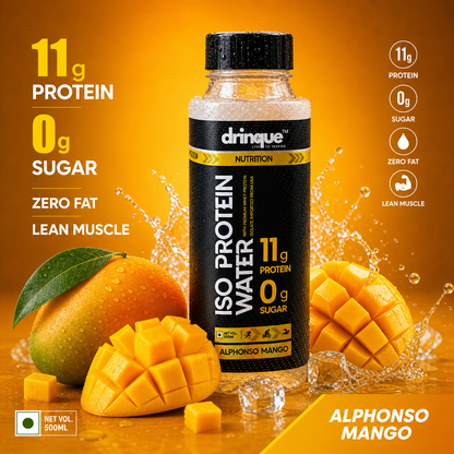 ISO Protein Water By Drinque™