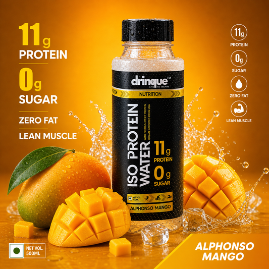 ISO Protein Water By Drinque™