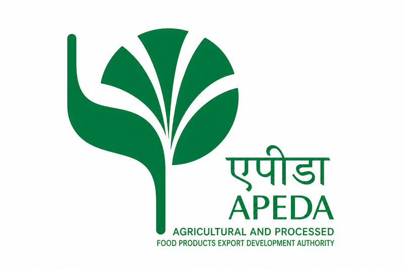APEDA Registered Member ( Registration Number: RCMC/APEDA/23543/2025-2026 )