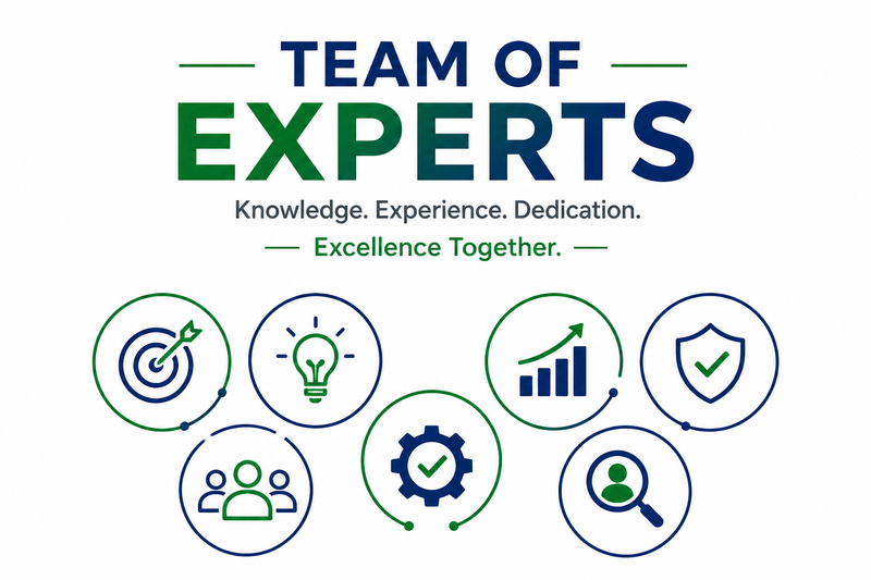 Team of Professional In logistics & supply chain creating a new journey in merchandise exports "Make In India for the world"