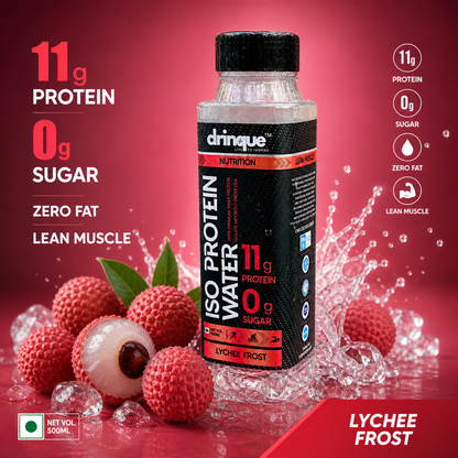 ISO Protein Water By Drinque™