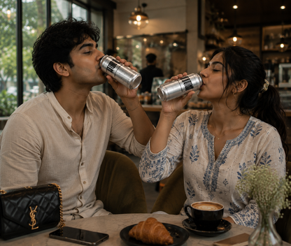 Bas Paani Naturally Alkaline Mineral Water- 500ML