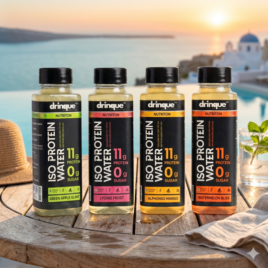 ISO Protein Water By Drinque™